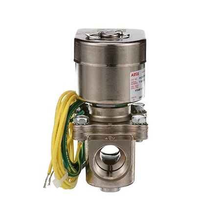 Henny Penny Valve, Solenoid, 3/4" , 208-240V 85145